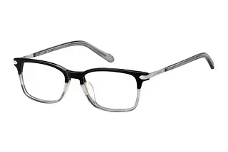 Fossil FOS 7075/G 6Q1 STRIPED BLACK GREY
