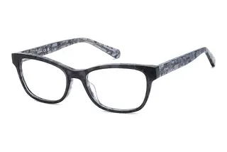Fossil FOS 7201 YV4 SCHWARZ