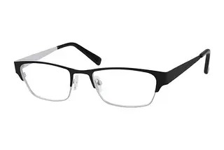 Fraymz 681 D schwarz / weiss