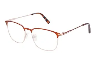 Fraymz 890 D Pink Gold/Brown