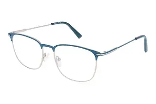 Fraymz 890 E Gunmetal/Dark Turquoise