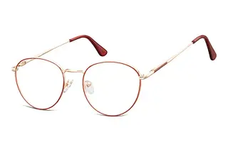 Fraymz 901 B Pink Gold-Matt Red