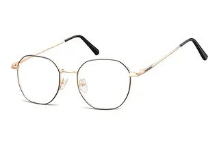 Fraymz 902 A Pink Gold-Matt Black