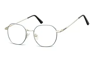 Fraymz 902 D Silver-Matt Blue