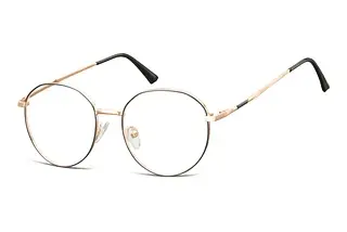 Fraymz 903 A Pink Gold-Matt Black