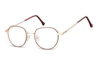 Fraymz 904 A Pink Gold-Matt Red