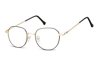 Fraymz 904 B Pink Gold-Matt Black