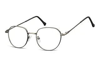 Fraymz 904 E Gunmetal-Matt Black