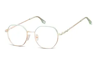 Fraymz 905  Pink Gold-Matt Green