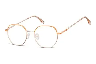 Fraymz 905 E Pink Gold-Matt Orange