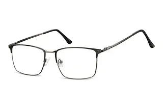Fraymz 906 A Gunmetal-Matt Black
