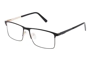 Fraymz 909 F Matt black/gold