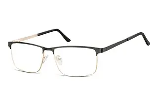 Fraymz 910 B Matt Black-Gold