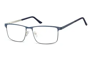 Fraymz 910 C Matt Dark Blue-Silver