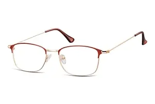Fraymz 921  Rosegold / Rot