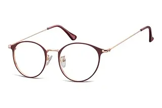 Fraymz 923  Rosegold / Rot