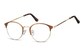 Fraymz 973 D Coffee/Gold
