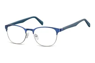 Fraymz 989 B Matt Blue/Matt Gunmetal