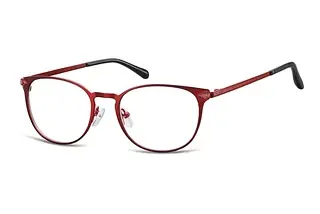 Fraymz 992 F Matt Dark Red