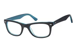 Fraymz A101 C Black/Turquoise