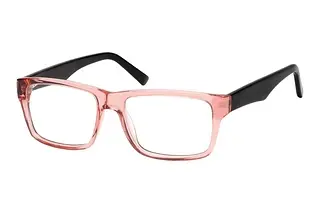 Fraymz A105 F Clear Pink/Black