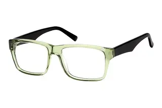 Fraymz A105 G Clear Green/Black