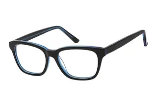 Fraymz A109 I black/clear blue