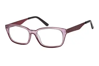 Fraymz A112 B Clear Burgundy