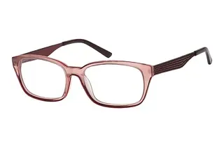 Fraymz A112 E Clear Red