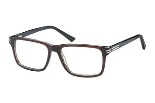 Fraymz A129 B Braun+Schwarz