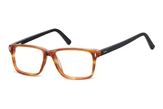 Fraymz A93 B Clear Brown