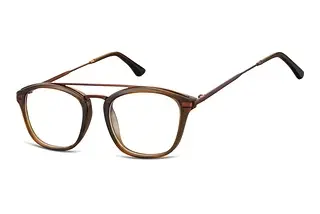 Fraymz AC28 C Clear Dark Brown