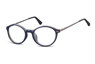 Fraymz AC40 C Dark Blue/Matt Gunmetal