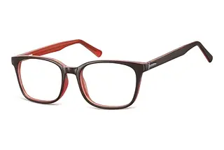 Fraymz CP151 F Brown/Dark Pink