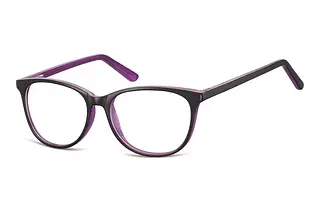 Fraymz CP152 E Dark Purple/Light Purple