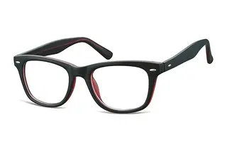 Fraymz CP163 C Matt Black/Red
