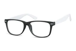 Fraymz CP169 D Matt Black/White