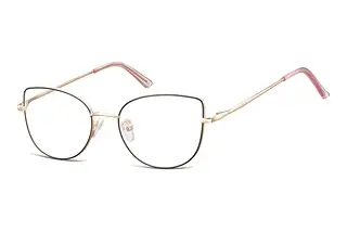 Fraymz L119 A Pink Gold-Matt Black