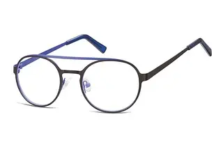 Fraymz M1 A Matt Black/Blue