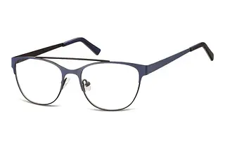 Fraymz M2 B Matt Light Blue/Black