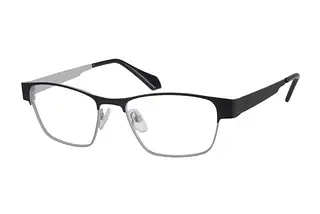 Fraymz M385 A Schwarz / grau