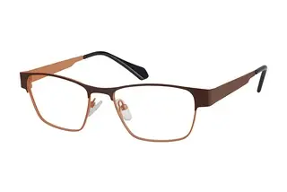 Fraymz M385 E Braun / orange