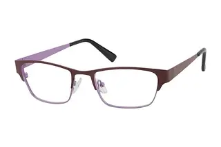 Fraymz M386 F Purpurrot / violett