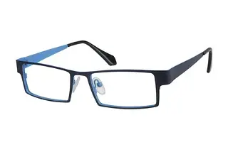 Fraymz M387 B Blau / hellblau