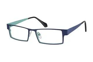 Fraymz M387 F Blau+Gruen