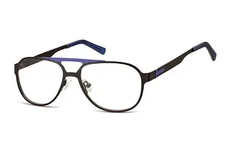 Fraymz M4 B Matt Black/Blue