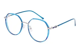 Fraymz MTR-95 G Transparent dark blue