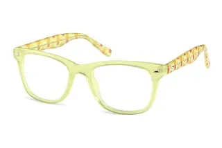 Fraymz PK1 B Clear Olive