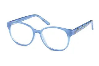 Fraymz PK3  Clear Blue