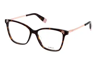 Furla VFU543 0722 SHINY DARK HAVANA